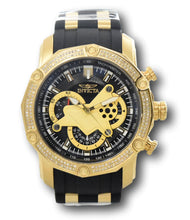 Load image into Gallery viewer, Invicta Pro Diver Diamond Men&#39;s 50mm .62 CTW Diamonds Chronograph Watch 38005-Klawk Watches
