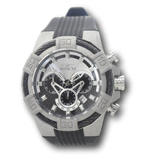 Load image into Gallery viewer, Invicta Bolt Men&#39;s Carbon Fiber Dial 52mm Sandblasted Chronograph Watch 26526-Klawk Watches
