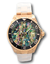 Load image into Gallery viewer, Invicta Pro Diver Men&#39;s 47mm Diamond Abalone Dial Rose Gold Watch 39423-Klawk Watches
