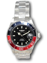 Load image into Gallery viewer, Invicta Pro Diver Automatic Men&#39;s 40mm Black and Red Bezel Black Dial Watch 9403-Klawk Watches
