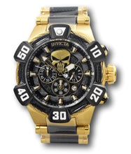 Load image into Gallery viewer, Invicta Marvel Punisher Men&#39;s 52mm Limited Carbon Fiber Chronograph Watch 37686-Klawk Watches
