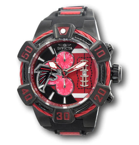 Invicta NFL Las Vegas Raiders Men's 52mm Carbon Fiber Chronograph Watch  41577
