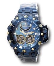 Load image into Gallery viewer, Invicta Reserve Venom Mens 51mm Double Wheel Automatic BLUE LABEL Watch 36018-Klawk Watches
