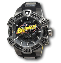 Load image into Gallery viewer, Invicta DC Comics Batman Men&#39;s 52mm Carbon Fiber Limited Chronograph Watch 41126-Klawk Watches
