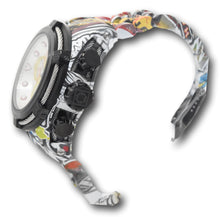 Load image into Gallery viewer, Invicta Bolt Hydroplated Men&#39;s 54mm Graffiti Swiss Chrono Watch 34714 Rare-Klawk Watches
