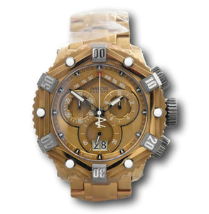 Invicta Reserve Huracan Desert Warrior Edition Mens 53mm Chronograph Watch 36636-Klawk Watches