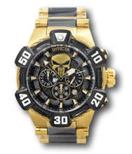 Load image into Gallery viewer, Invicta Marvel Punisher Men&#39;s 52mm Limited Carbon Fiber Chronograph Watch 37686-Klawk Watches
