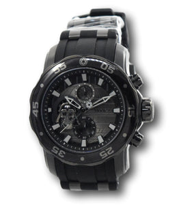 Invicta Star Wars Darth Vader Men's 48mm Limited Edition Chronograph Watch 32526-Klawk Watches