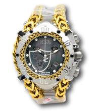 Load image into Gallery viewer, Invicta Reserve NFL Las Vegas Raiders Men&#39;s 55mm Gladiator Limited Watch 41523-Klawk Watches
