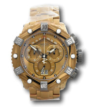 Load image into Gallery viewer, Invicta Reserve Huracan Desert Warrior Edition Mens 53mm Chronograph Watch 36636-Klawk Watches
