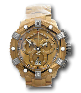 Invicta Reserve Huracan Desert Warrior Edition Mens 53mm Chronograph Watch 36636-Klawk Watches