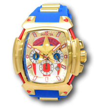 Load image into Gallery viewer, Invicta Diablo Marvel Captain America Men&#39;s 53mm Limited Ed Chrono Watch 38380-Klawk Watches

