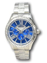 Load image into Gallery viewer, Invicta Specialty Lux Men&#39;s 45mm Blue Silver 520 Crystals Quartz Watch 44248-Klawk Watches
