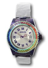 Load image into Gallery viewer, Invicta Angel Women&#39;s 40mm Exclusive Rainbow Cubic Zirconia Swiss Watch 40232-Klawk Watches
