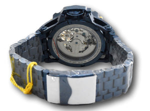 Invicta Reserve Venom Mens 51mm Double Wheel Automatic BLUE LABEL Watch 36018-Klawk Watches