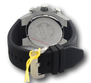 Invicta Bolt Men's Carbon Fiber Dial 52mm Sandblasted Chronograph Watch 26526-Klawk Watches