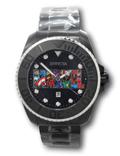 Load image into Gallery viewer, Invicta Marvel Logo Men&#39;s 50mm Limited Collectible MOP Dial Quartz Watch 36412-Klawk Watches
