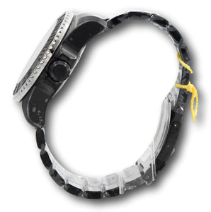 Invicta Marvel Logo Men's 50mm Limited Collectible MOP Dial Quartz Watch 36412-Klawk Watches