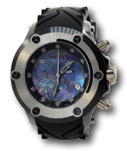 Invicta Subaqua Men's 52mm Mother of Pearl Dial Swiss Chronograph Watch 23928-Klawk Watches