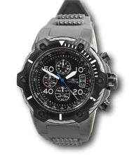 Load image into Gallery viewer, Invicta Bolt Flight Men&#39;s 52mm Black Stealth Triple Chronograph Watch 25467-Klawk Watches
