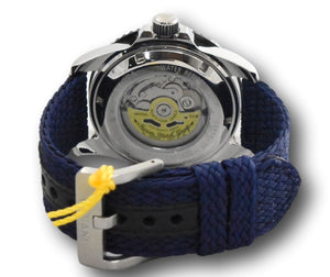 Invicta Pro Diver Automatic Men's 44mm Master of the Sea Dark Blue Watch 35487-Klawk Watches