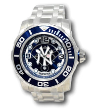 Load image into Gallery viewer, Invicta MLB New York Yankees Men&#39;s LARGE 58mm Automatic Stainless Watch 42795-Klawk Watches
