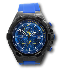 Load image into Gallery viewer, Invicta Aviator Men&#39;s 51mm UltraMarine Blue Silicone Chronograph Watch 28092-Klawk Watches

