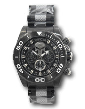 Load image into Gallery viewer, Invicta Marvel Punisher Men&#39;s 48mm Anatomic Limited Chronograph Watch 37684-Klawk Watches
