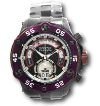 Load image into Gallery viewer, Invicta SHAQ Diamond Men&#39;s 52mm .27 CTW Diamonds Swiss Chrono Watch 37494-Klawk Watches
