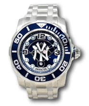 Load image into Gallery viewer, Invicta MLB New York Yankees Men&#39;s LARGE 58mm Automatic Stainless Watch 42795-Klawk Watches
