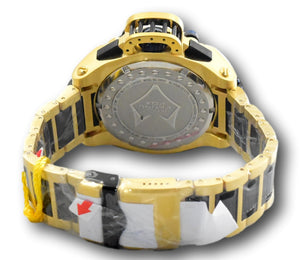 Invicta Reserve Flying Fox .93 CTW Diamond Men's 52mm Swiss Chrono Watch 39693-Klawk Watches
