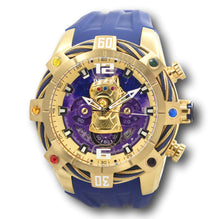 Load image into Gallery viewer, Invicta Marvel Thanos Infinity Gauntlet Men&#39;s 52mm Limited Ed Chrono Watch 37391-Klawk Watches
