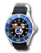 Load image into Gallery viewer, Invicta Disney Men&#39;s 44mm Mickey Mouse Abstract Limited Edition Blue Watch 37681-Klawk Watches
