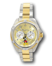 Load image into Gallery viewer, Invicta Disney Limited Edition Women&#39;s 38mm Two-Tone Mickey Mouse Watch 32432-Klawk Watches

