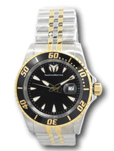 Load image into Gallery viewer, TechnoMarine Sea Manta Men&#39;s 42mm Black Dial 200M Quartz Watch TM-220082-Klawk Watches
