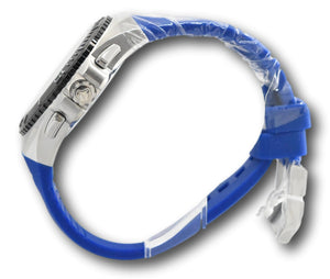 Technomarine Ocean Manta Men's 48mm Mixed Silicone Chronograph Watch TM-220024-Klawk Watches