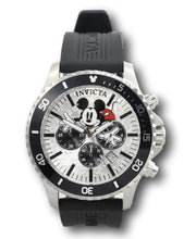 Load image into Gallery viewer, Invicta Disney Men&#39;s 48mm Mickey Mouse Limited Edition Silver Chrono Watch 39174-Klawk Watches
