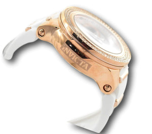 Invicta Subaqua Sea Dragon .93 CTW Diamond Women's 42mm Rose Gold Watch 28378-Klawk Watches