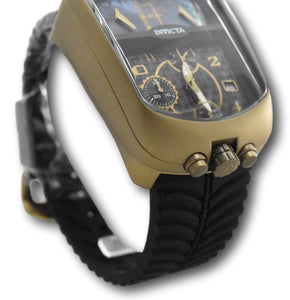 Invicta S1 Rally Chronozone Dakar Men's 42mm Triple Time Chronograph Watch 36604-Klawk Watches