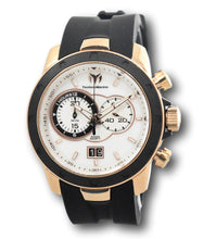 Load image into Gallery viewer, Technomarine UF6 Men&#39;s 45mm MOP Dial Rose Gold Swiss Chronograph Watch TM-615010-Klawk Watches
