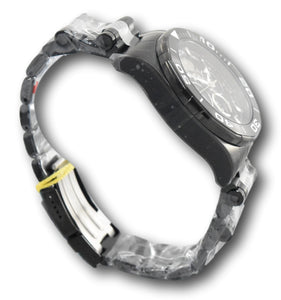 Invicta Marvel Punisher Men's 48mm Anatomic Limited Chronograph Watch 37684-Klawk Watches