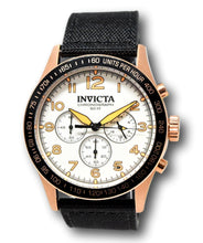 Load image into Gallery viewer, Invicta Night Vision Super Luminous White Dial Men&#39;s 44mm Chrono Watch 40522-Klawk Watches
