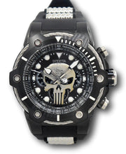 Load image into Gallery viewer, Invicta Marvel Punisher Men&#39;s 51mm Black Limited Edition Chrono Watch 26923-Klawk Watches
