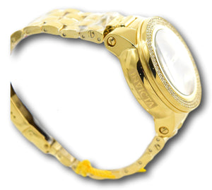 Invicta Subaqua Sea Dragon Women's 42mm Gold .93 CTW 222 Diamonds Watch 28373-Klawk Watches
