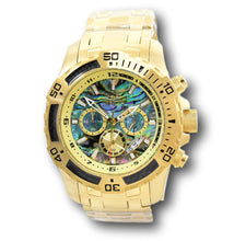 Load image into Gallery viewer, Invicta Pro Diver SCUBA Men&#39;s 51mm Rainbow Dial Chronograph Watch 25094 RARE-Klawk Watches
