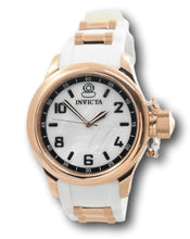 Load image into Gallery viewer, Invicta Russian Diver Women&#39;s 43mm Rose Gold Mother of Pearl Watch 31255 RARE-Klawk Watches
