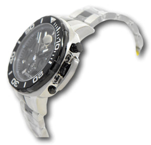 Invicta Marvel Punisher Men's 48mm Limited Carbon Fiber Chronograph Watch 35094-Klawk Watches