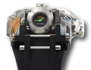Invicta Reserve Bolt Zeus Magnum 52mm Graffiti Hydroplated Chrono Watch 26443-Klawk Watches