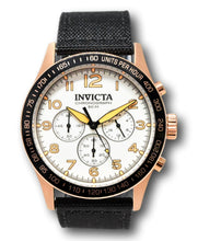 Load image into Gallery viewer, Invicta Night Vision Super Luminous White Dial Men&#39;s 44mm Chrono Watch 40522-Klawk Watches
