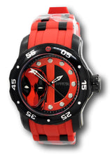 Load image into Gallery viewer, Invicta Marvel Deadpool Men&#39;s 48mm Limited Edition Silicone Quartz Watch 37363-Klawk Watches
